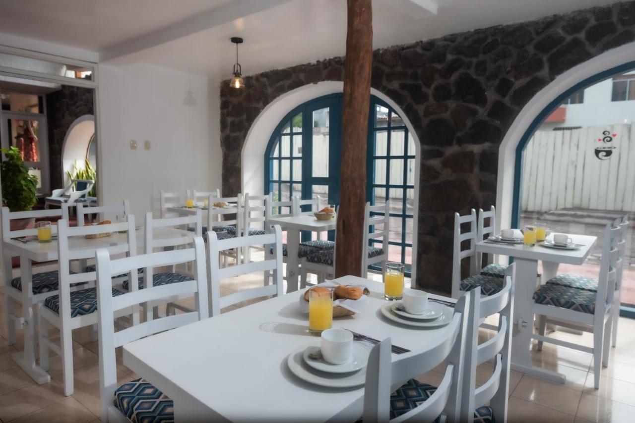 Hostal North Seymour Puerto Ayora  Dış mekan fotoğraf