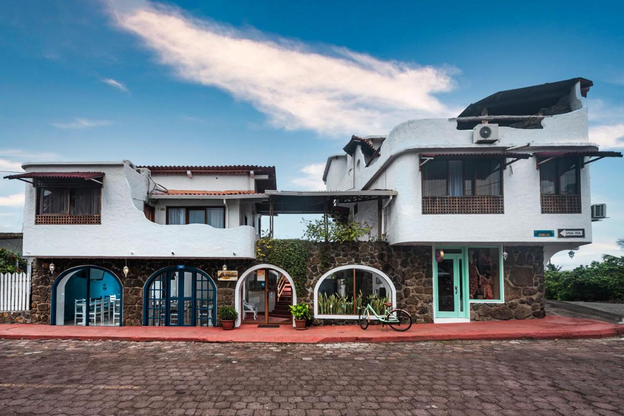Hostal North Seymour Puerto Ayora  Dış mekan fotoğraf