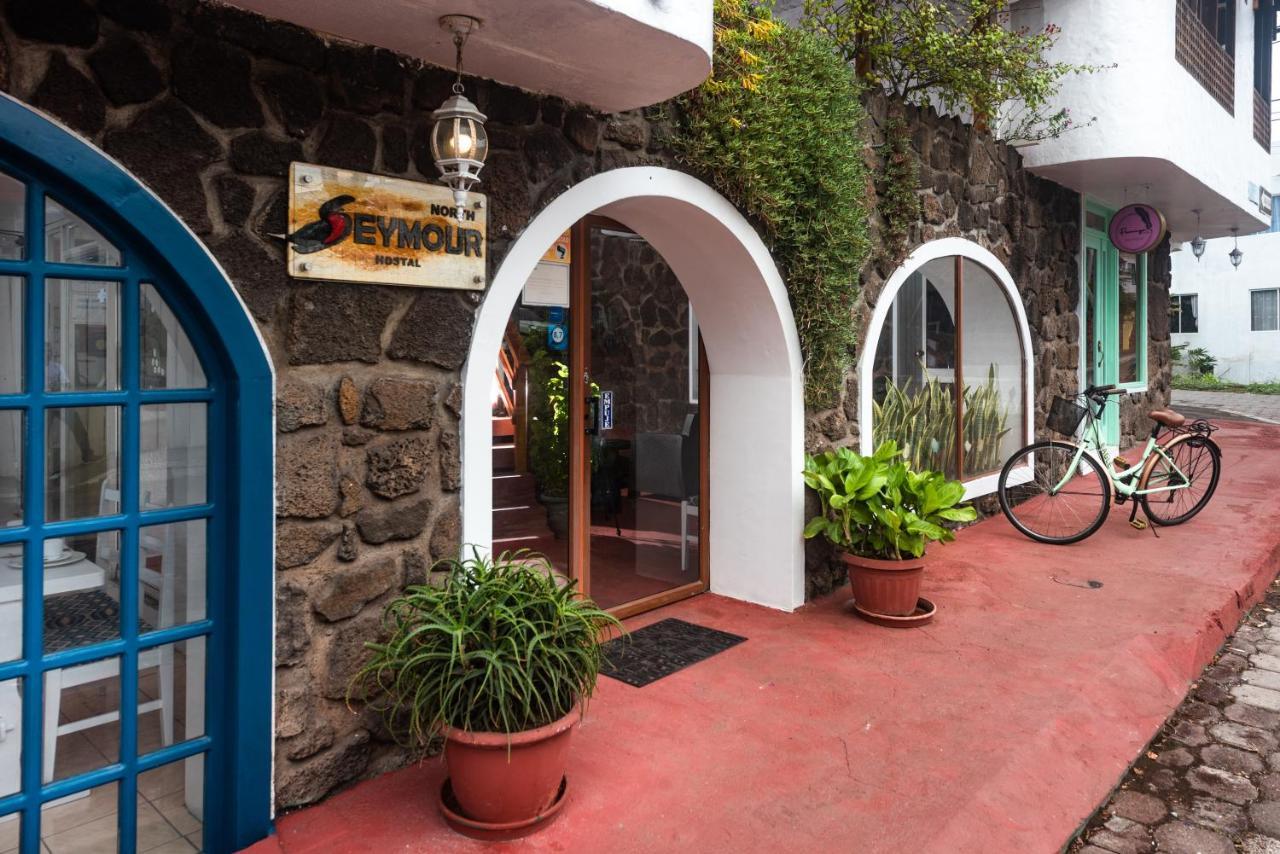 Hostal North Seymour Puerto Ayora  Dış mekan fotoğraf