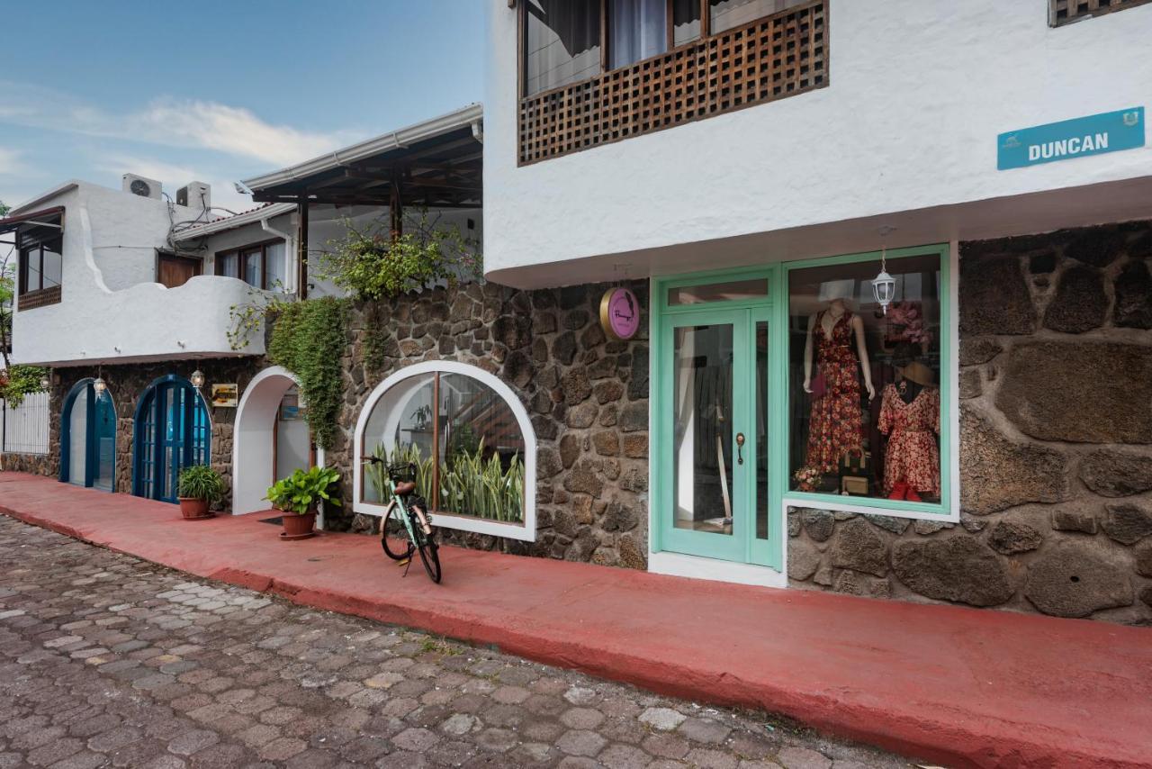 Hostal North Seymour Puerto Ayora  Dış mekan fotoğraf