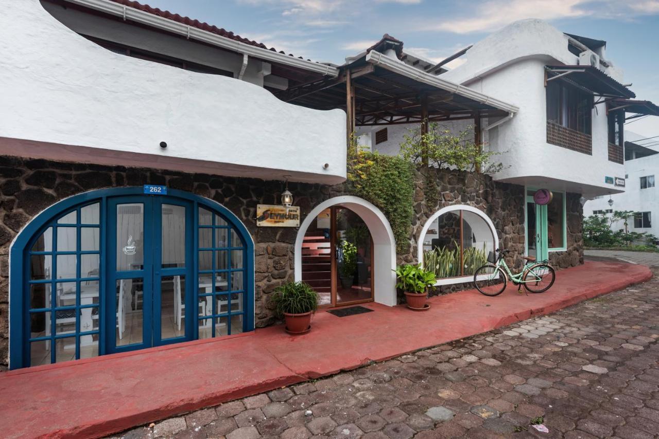 Hostal North Seymour Puerto Ayora  Dış mekan fotoğraf