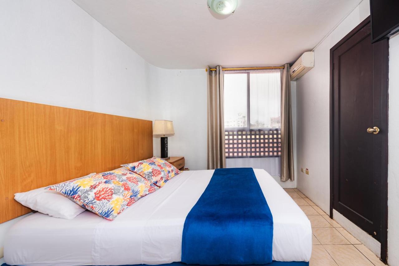 Hostal North Seymour Puerto Ayora  Dış mekan fotoğraf