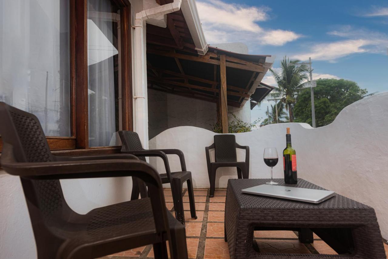 Hostal North Seymour Puerto Ayora  Dış mekan fotoğraf